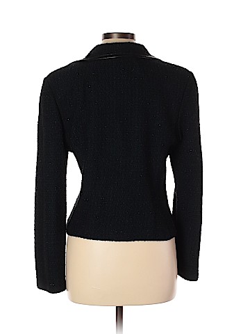 St. John Wool Blazer (view 2)