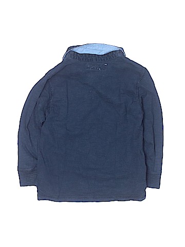 H&M L.O.G.G. Long Sleeve Polo (view 2)