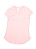 Lily Bleu 100% Cotton Pink Short Sleeve T-Shirt Size 10 - 12 - photo 1