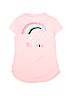 Lily Bleu 100% Cotton Pink Short Sleeve T-Shirt Size 10 - 12 - photo 2