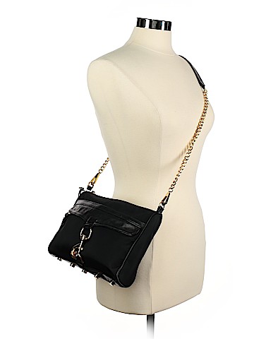 Rebecca Minkoff Leather Crossbody Bag (view 2)