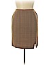 Katherine Kelly Collection 100% Wool Tan Wool Skirt Size 14 - photo 1