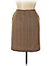 Katherine Kelly Collection 100% Wool Tan Wool Skirt Size 14 - photo 2