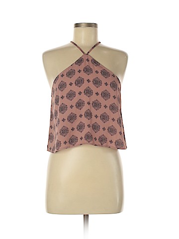 Forever 21 Sleeveless Blouse (view 1)