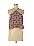 Forever 21 Pink Sleeveless Blouse Size M - photo 1