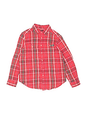 Polo by Ralph Lauren Long Sleeve Button-Down Shirt (view 1)