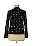 Charter Club Black Cardigan Size XL - photo 2