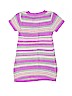 Justice Purple Dress Size 6 - photo 2