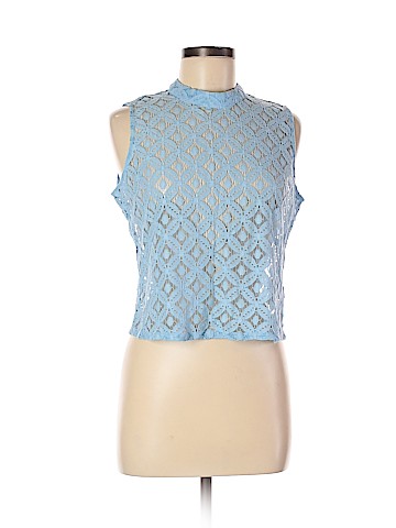 Forever 21 Sleeveless Blouse (view 1)