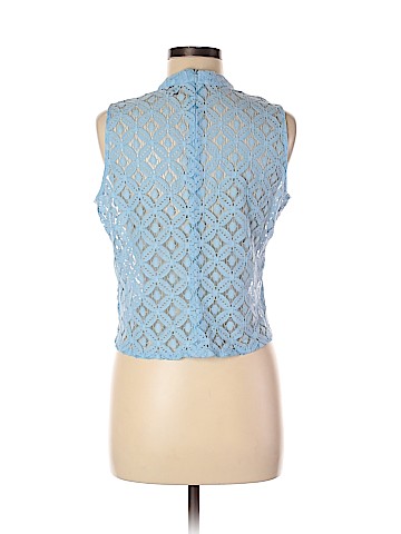 Forever 21 Sleeveless Blouse (view 2)