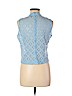Forever 21 Blue Sleeveless Blouse Size M - photo 2
