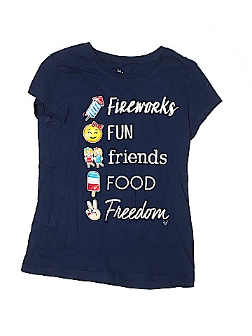 Justice Short Sleeve T-Shirt (view 1)