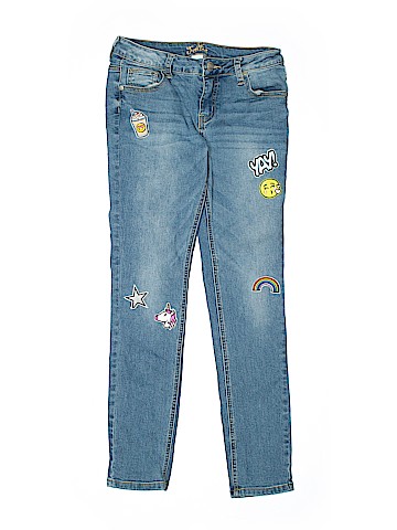 Justice Jeans (view 1)