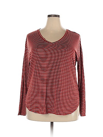 Faded Glory Long Sleeve T-Shirt (view 1)