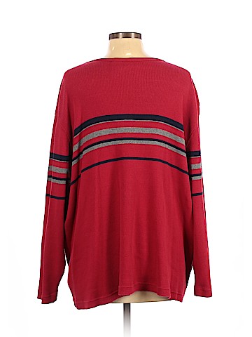 Covington Outlet Long Sleeve Top (view 2)