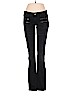 Current/Elliott Black Jeans Size XS (0) - photo 1