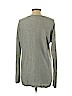 Mossimo 100% Cotton Gray Pullover Sweater Size L - photo 2