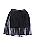Abercrombie 100% Polyester Black Skirt Size 9 - 10 - photo 1