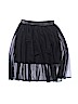 Abercrombie 100% Polyester Black Skirt Size 9 - 10 - photo 2