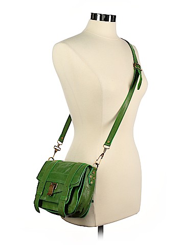 Proenza Schouler Leather Crossbody Bag (view 2)