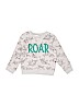 Jumping Beans Gray Sweatshirt Size 4T - photo 1