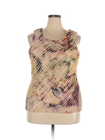 Coldwater Creek Sleeveless Top (view 1)