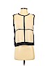 Narciso Rodriguez for DesigNation Tan Sleeveless Blouse Size XS - photo 1