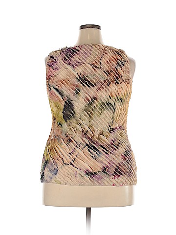 Coldwater Creek Sleeveless Top (view 2)