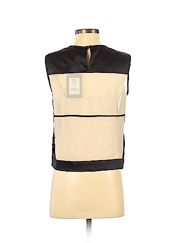 Narciso Rodriguez for DesigNation Sleeveless Blouse (view 2)