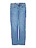 Abercrombie Solid Blue Jeans Size 9 - 10 - photo 1