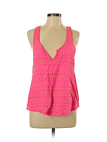 SO Sleeveless Blouse (view 1)