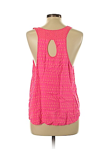 SO Sleeveless Blouse (view 2)