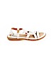 B O C Born Concepts White Sandals Size 9 - photo 1