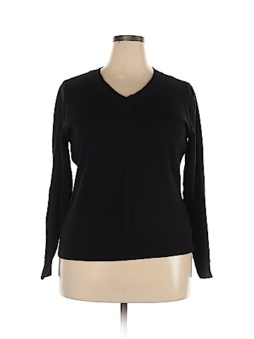 Worthington Pullover Sweater (view 1)