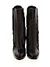 Miu Miu 100% Leather Brown Boots Size EU 40 - photo 2