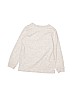 Carter's 100% Cotton Gray Long Sleeve T-Shirt Size 5T - photo 2