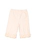 Baby Biscotti 100% Nylon Solid Pink Casual Pants Size 3T - photo 2