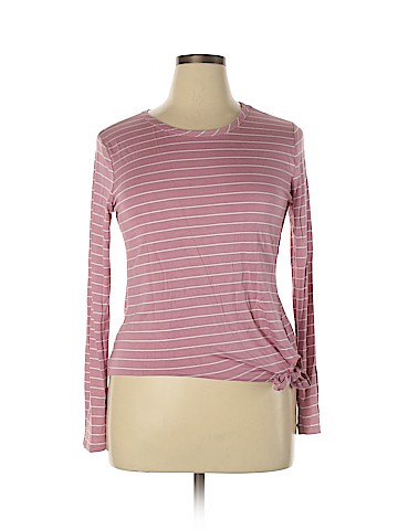 Olivia Rae Long Sleeve Top (view 1)