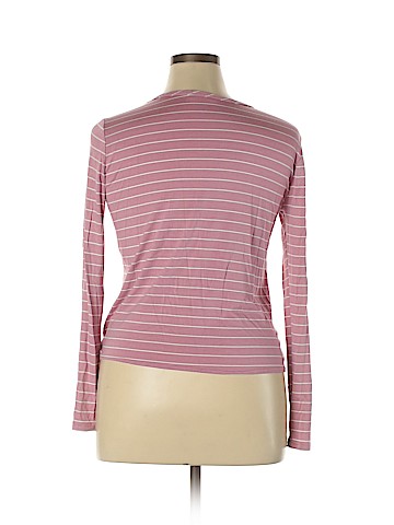 Olivia Rae Long Sleeve Top (view 2)