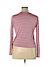 Olivia Rae Pink Long Sleeve Top Size XL - photo 2