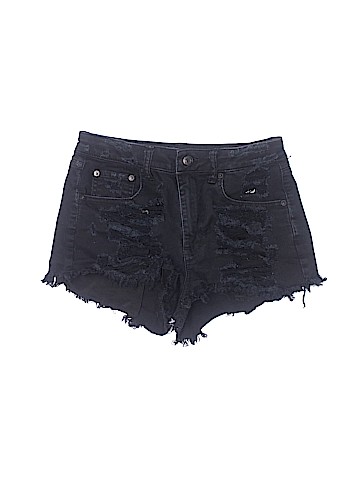 American Eagle Outfitters Denim Shorts (view 1)