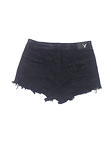 American Eagle Outfitters Denim Shorts (view 2)