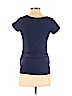 Old Navy - Maternity Blue Short Sleeve T-Shirt Size XS - photo 2