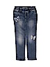 Baby Gap Blue Jeggings Size 5 - photo 1