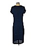 Mossimo Blue Casual Dress Size S - photo 2