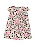 Baby Gap 100% Cotton Ivory Dress Size 4 - photo 1