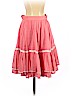 RED Valentino Pink Casual Skirt Size 2 - photo 1
