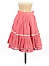 RED Valentino Pink Casual Skirt Size 2 - photo 2