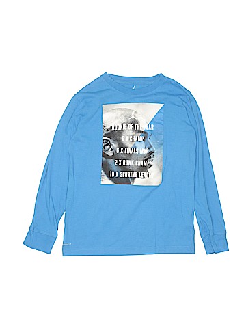 Nike Long Sleeve T-Shirt (view 1)