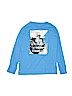 Nike Graphic Blue Long Sleeve T-Shirt Size L (youth) - photo 1